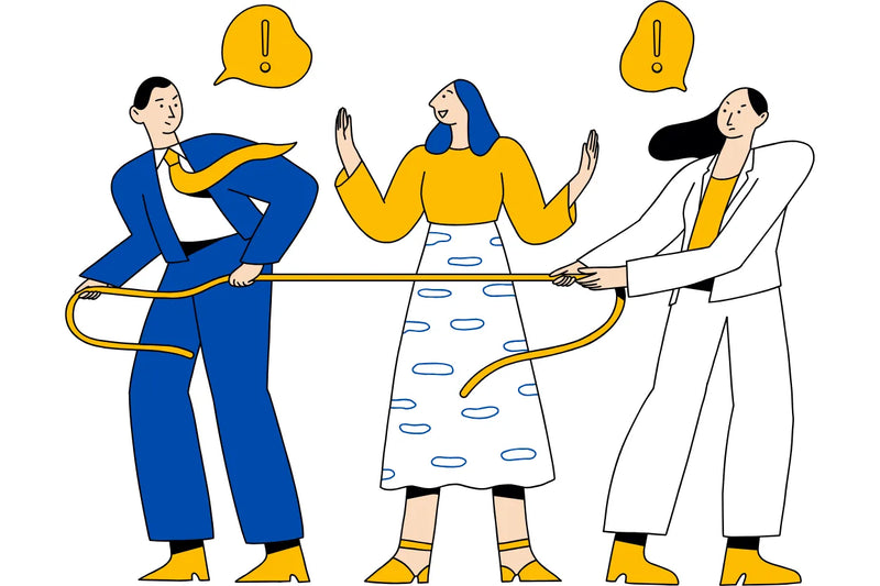 Mô hình Thomas-Kilmann: 5 Chiến lược giải quyết mâu thuẫn nơi làm việc